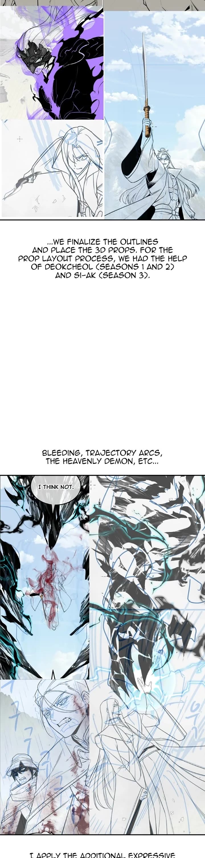 I Reincarnated As The Crazed Heir chapter 198 page 27