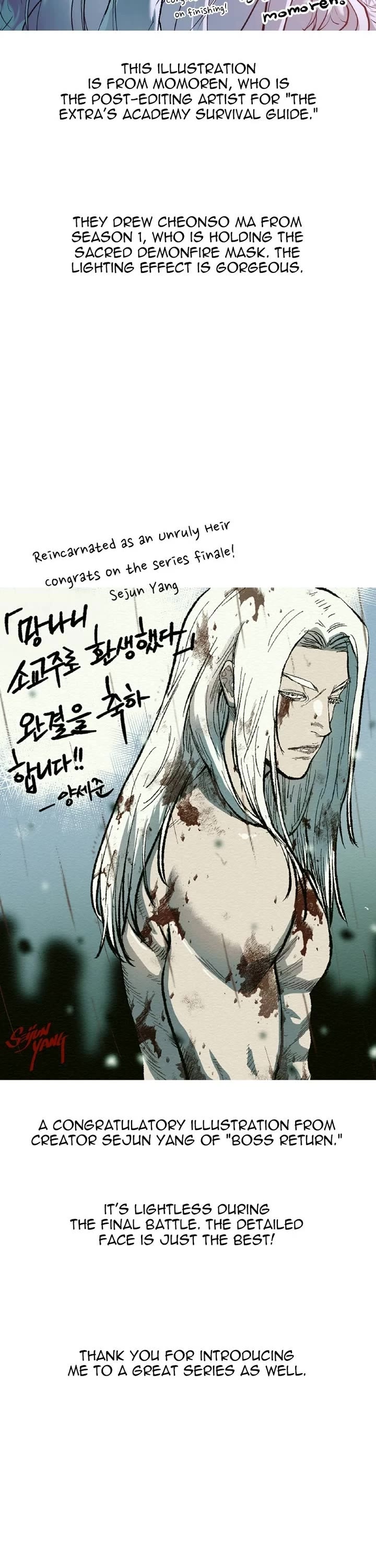 I Reincarnated As The Crazed Heir chapter 198 page 36