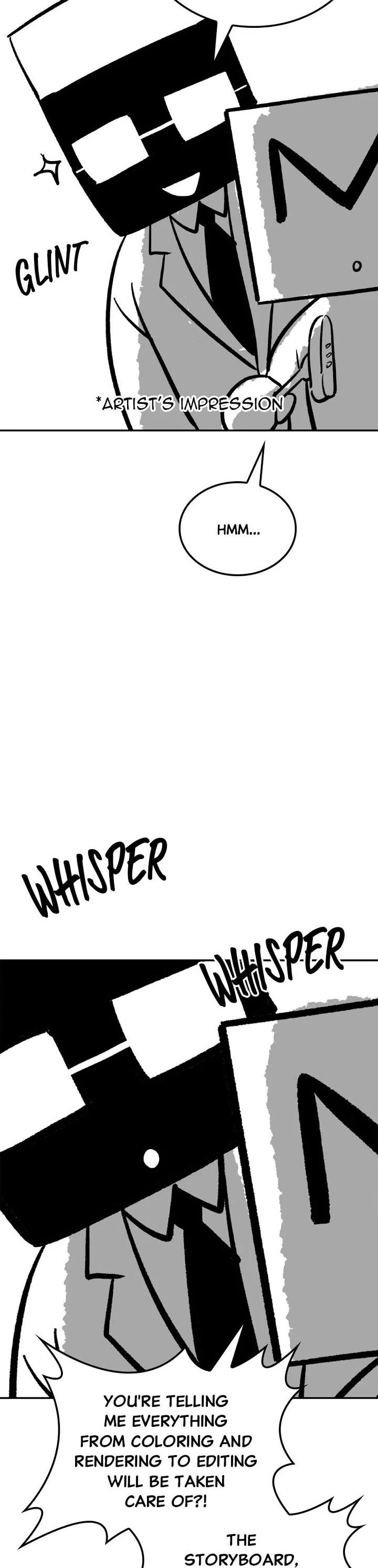 I Reincarnated As The Crazed Heir chapter 198 page 5