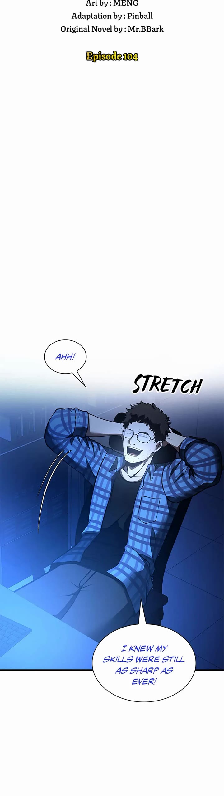 I Returned as an FFF-Class Witch Doctor chapter 104 page 14