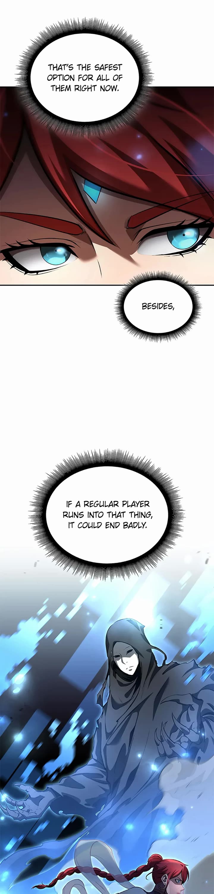 I Returned as an FFF-Class Witch Doctor chapter 104 page 26