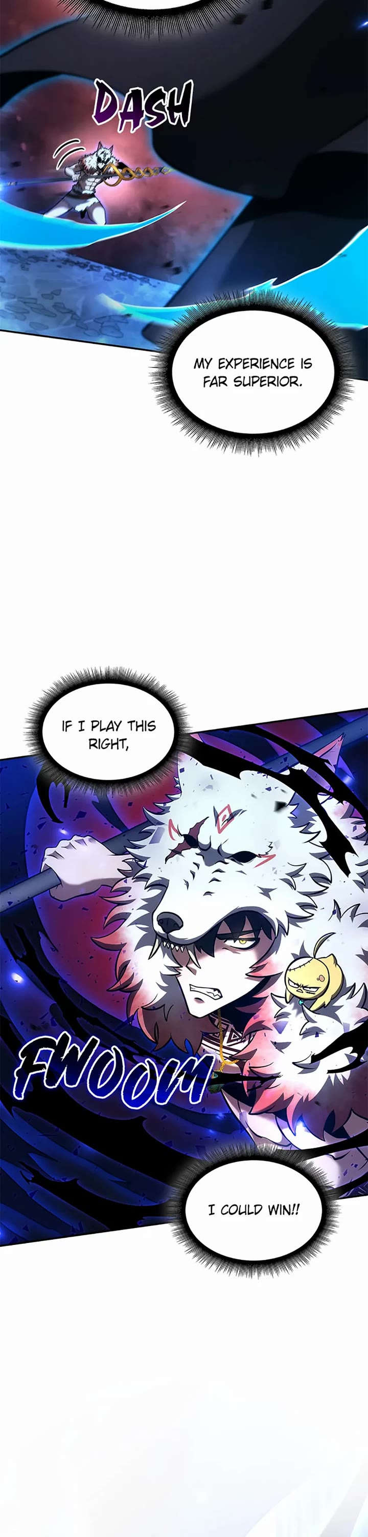 I Returned as an FFF-Class Witch Doctor chapter 104 page 38