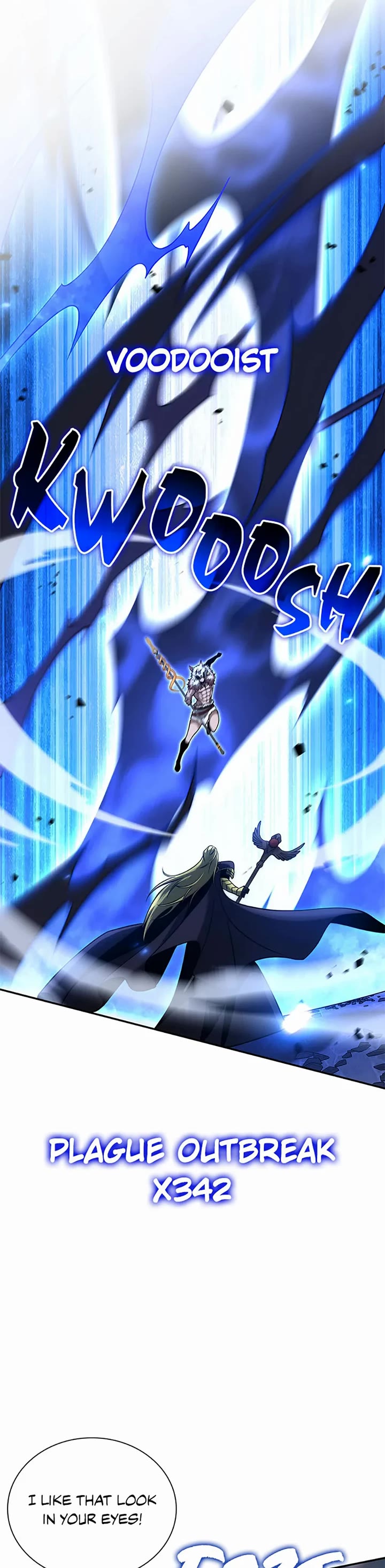 I Returned as an FFF-Class Witch Doctor chapter 104 page 39