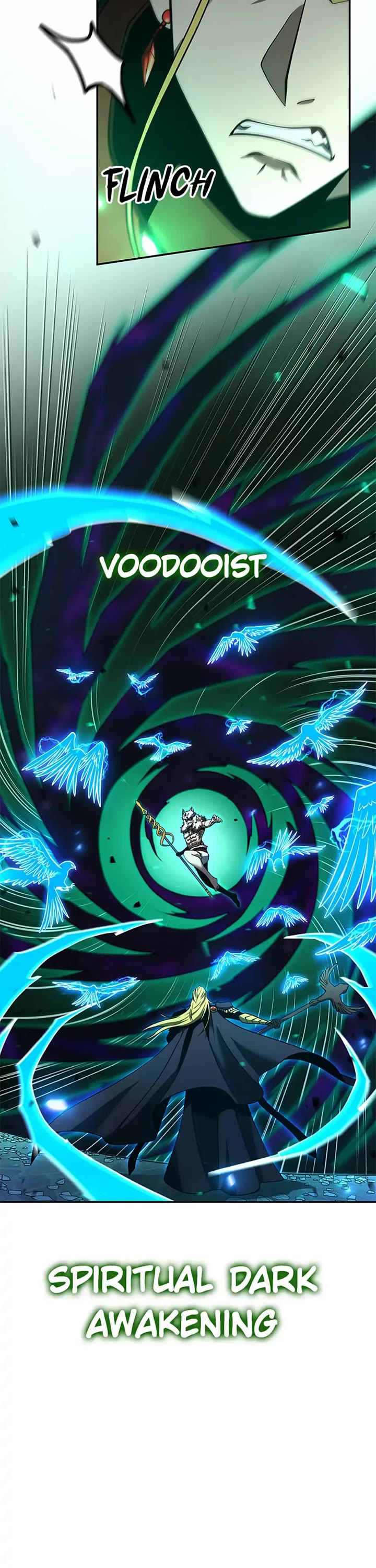 I Returned as an FFF-Class Witch Doctor chapter 104 page 42