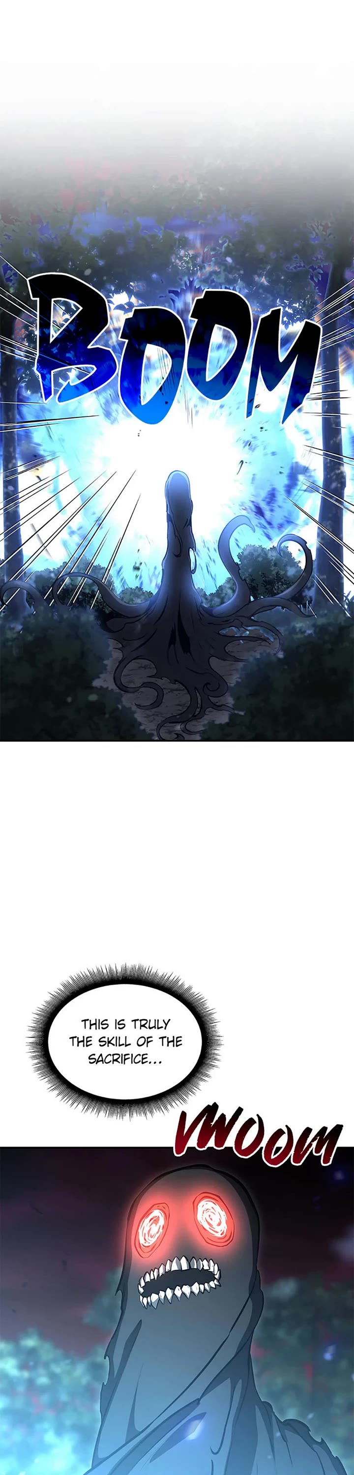 I Returned as an FFF-Class Witch Doctor chapter 105 page 1