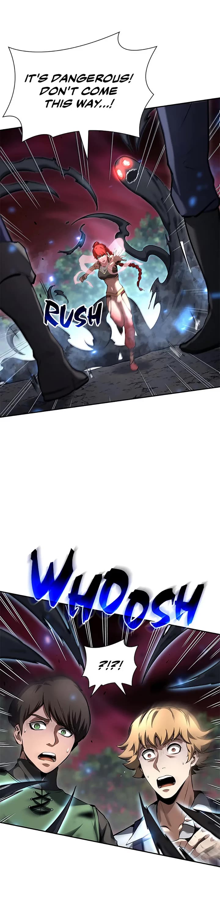 I Returned as an FFF-Class Witch Doctor chapter 105 page 12