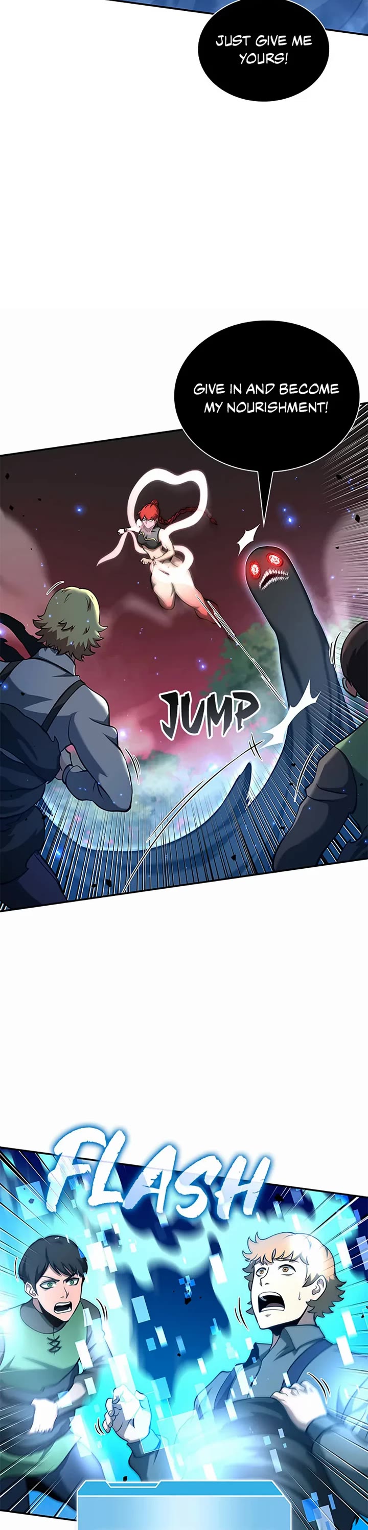 I Returned as an FFF-Class Witch Doctor chapter 105 page 14