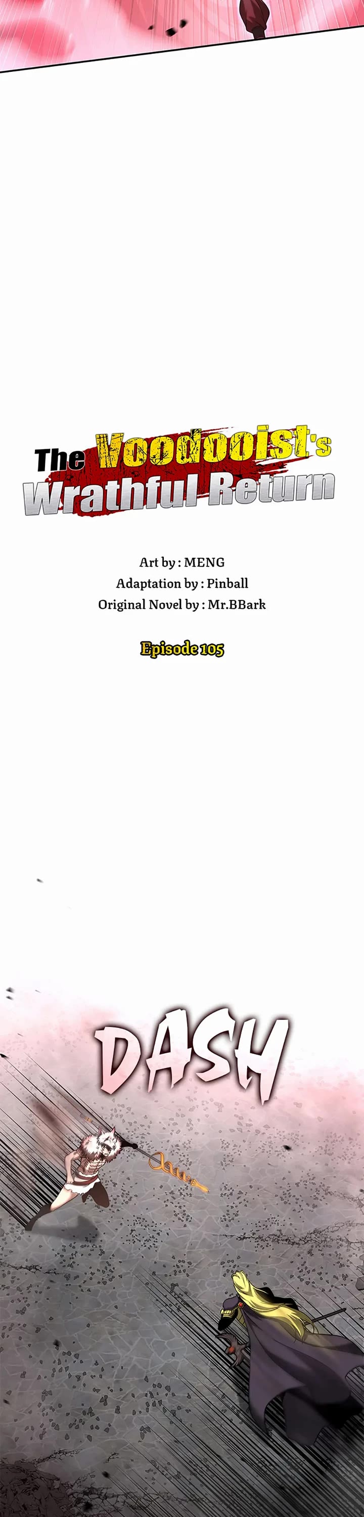 I Returned as an FFF-Class Witch Doctor chapter 105 page 18