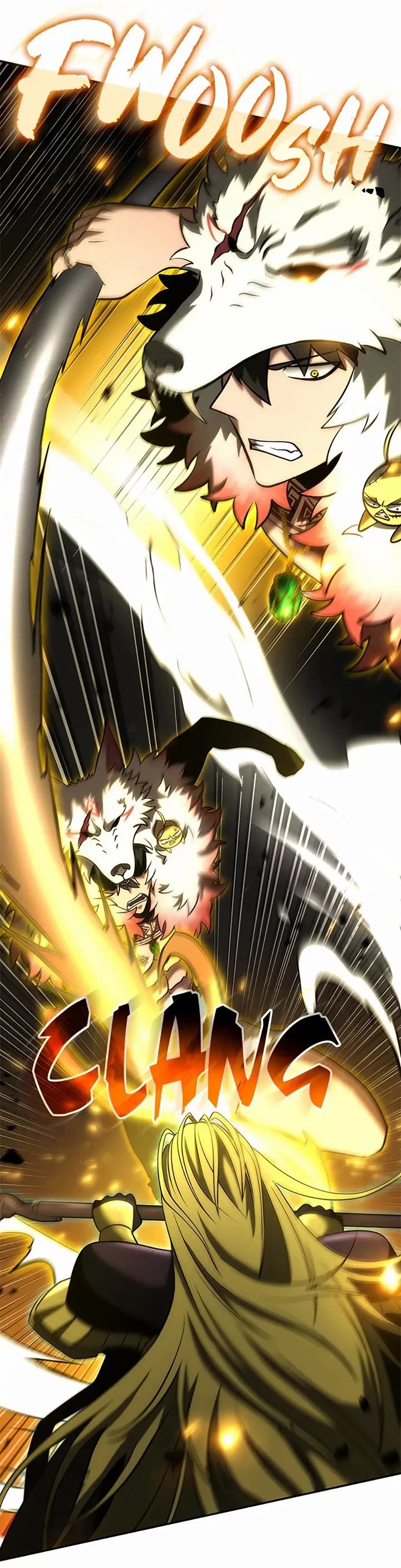 I Returned as an FFF-Class Witch Doctor chapter 105 page 25