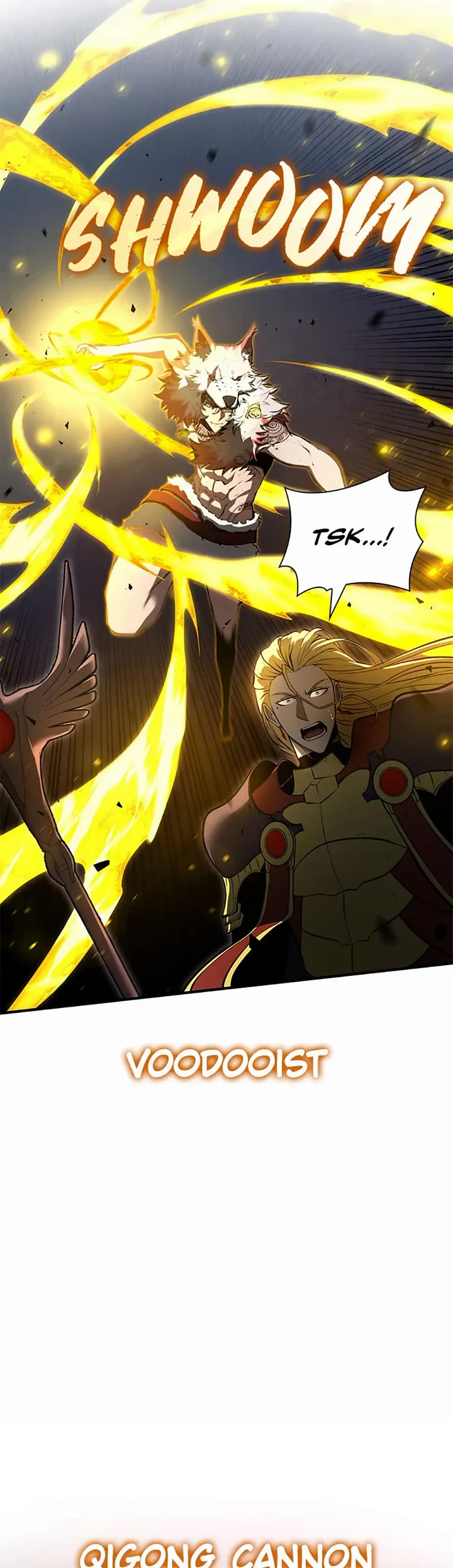 I Returned as an FFF-Class Witch Doctor chapter 105 page 29