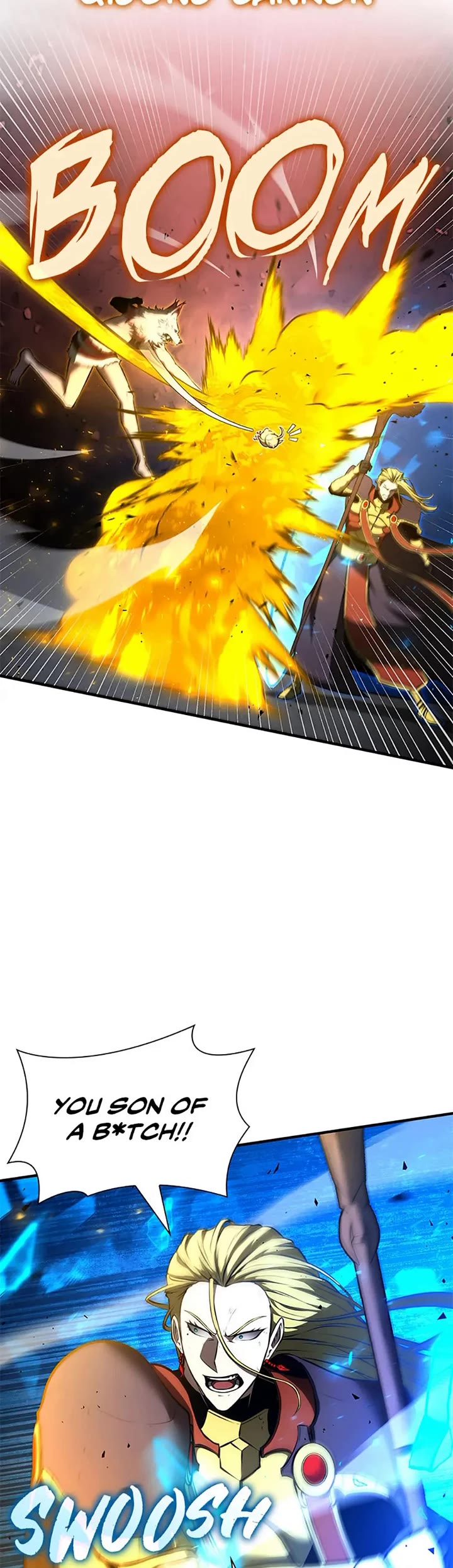 I Returned as an FFF-Class Witch Doctor chapter 105 page 30