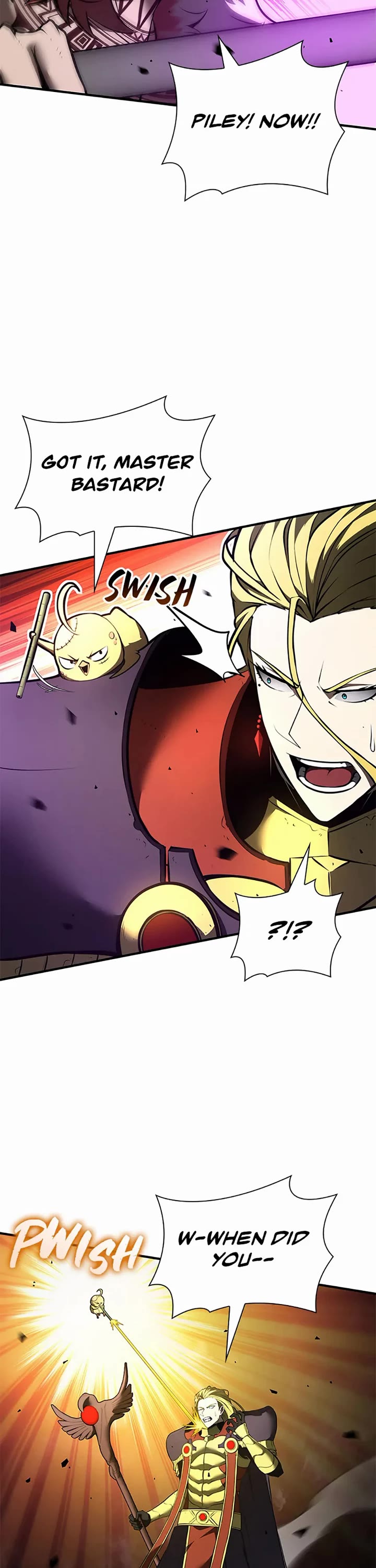 I Returned as an FFF-Class Witch Doctor chapter 105 page 33