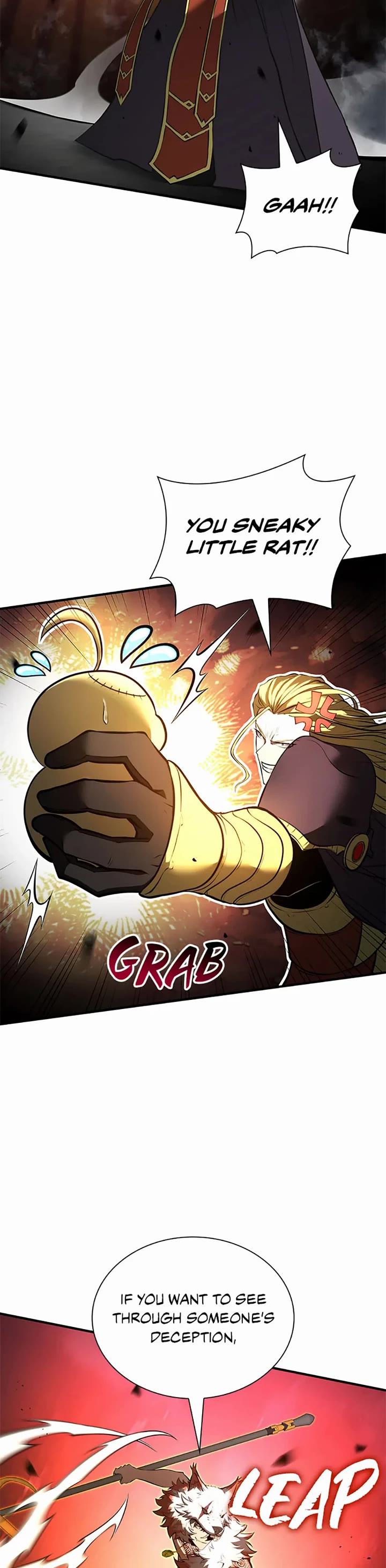 I Returned as an FFF-Class Witch Doctor chapter 105 page 34