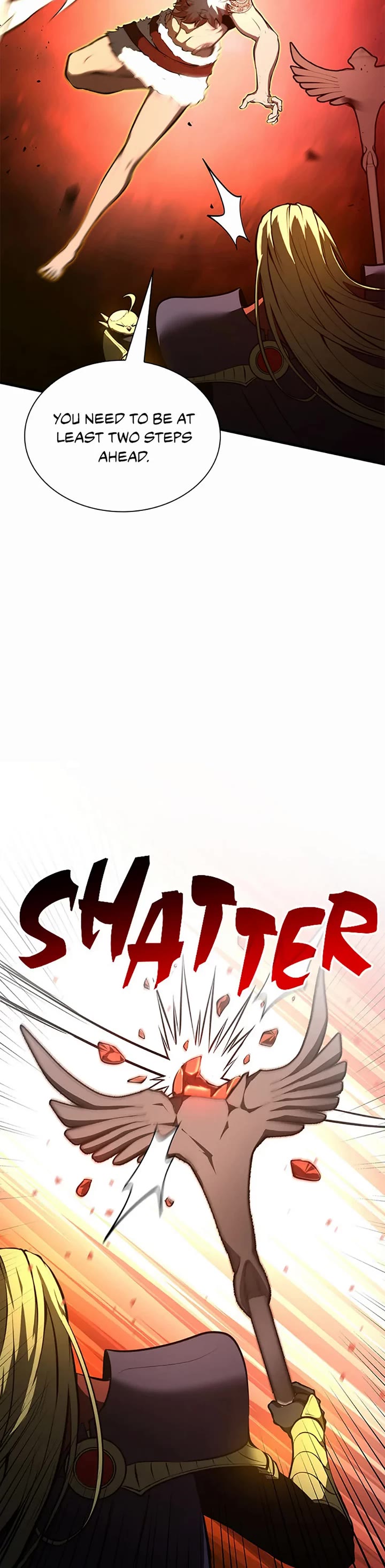 I Returned as an FFF-Class Witch Doctor chapter 105 page 35