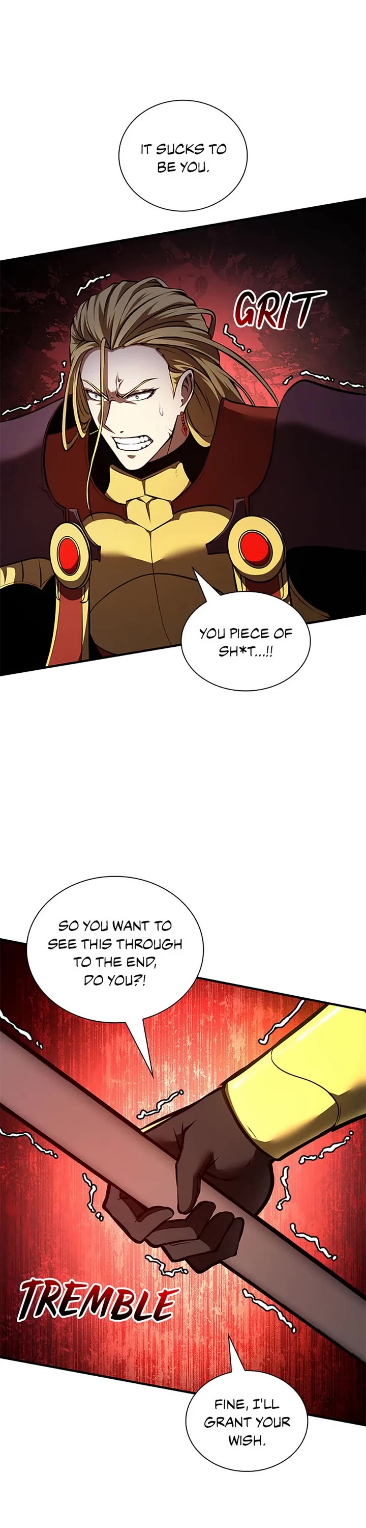 I Returned as an FFF-Class Witch Doctor chapter 105 page 38