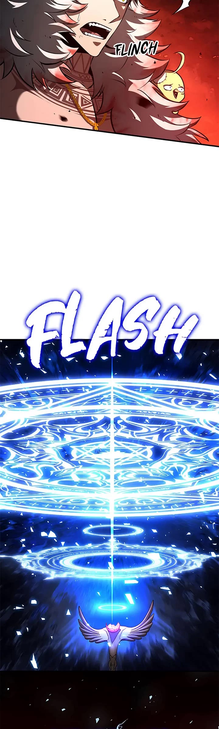 I Returned as an FFF-Class Witch Doctor chapter 105 page 40