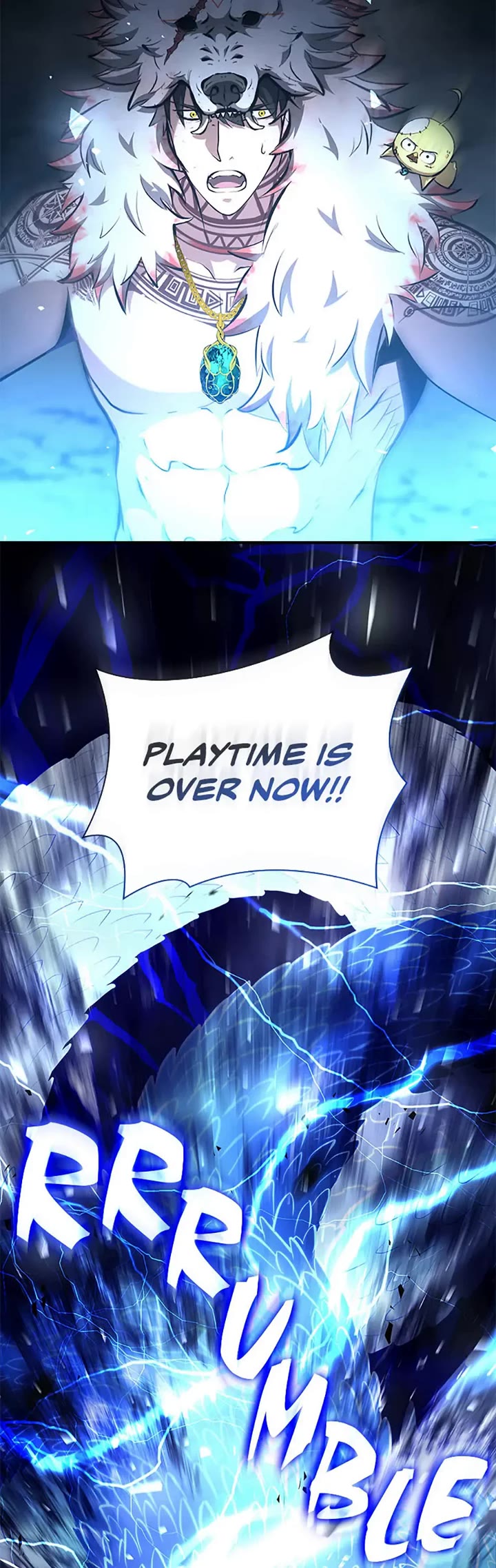 I Returned as an FFF-Class Witch Doctor chapter 105 page 42