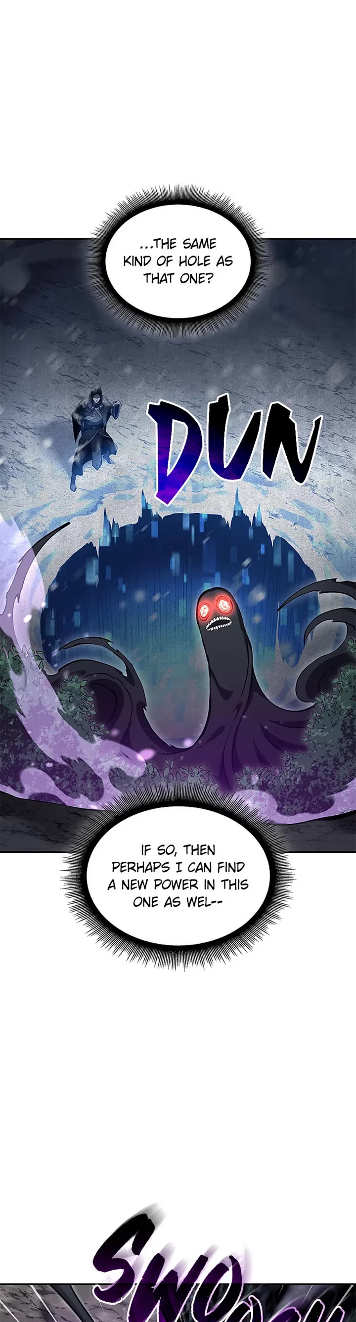 I Returned as an FFF-Class Witch Doctor chapter 105 page 5