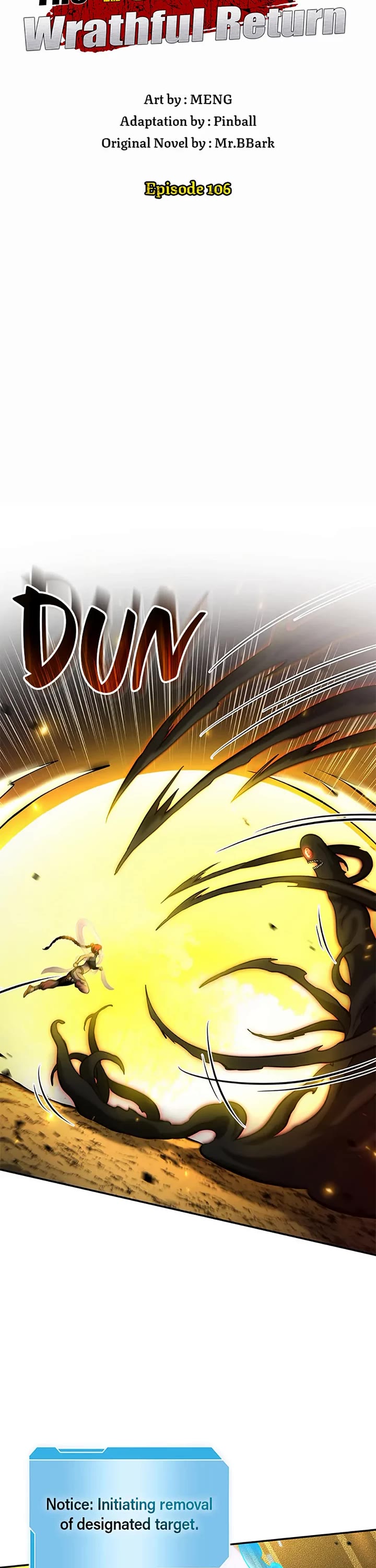 I Returned as an FFF-Class Witch Doctor chapter 106 page 12