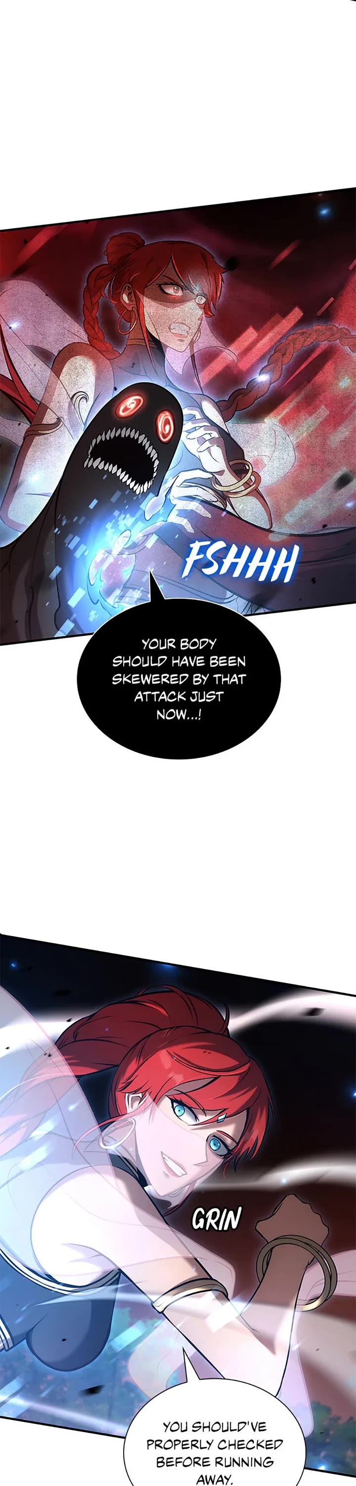 I Returned as an FFF-Class Witch Doctor chapter 106 page 16