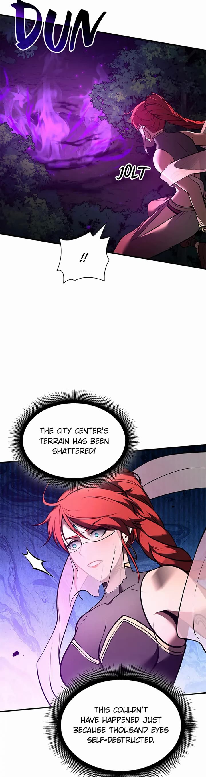 I Returned as an FFF-Class Witch Doctor chapter 106 page 20