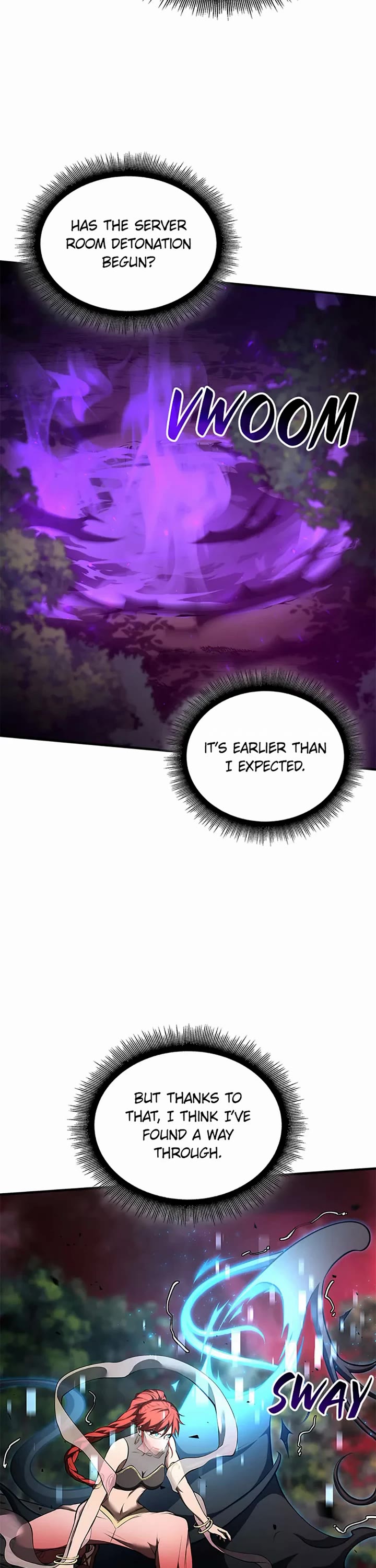 I Returned as an FFF-Class Witch Doctor chapter 106 page 21
