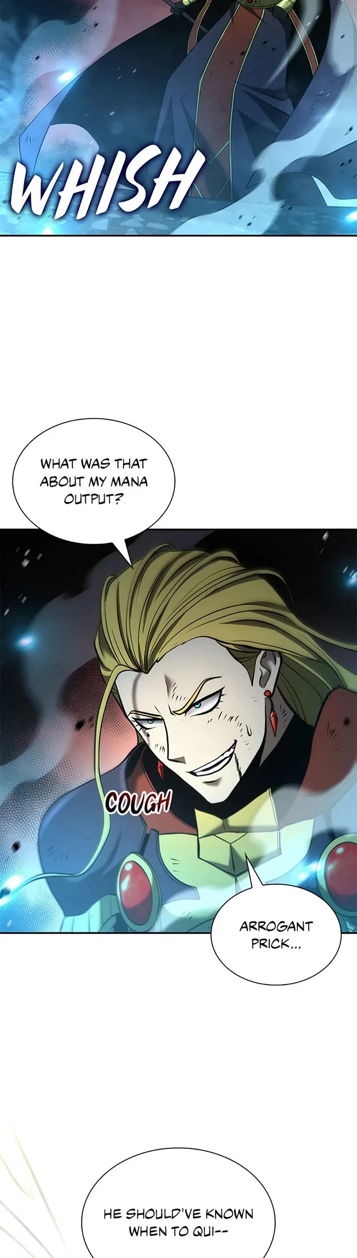 I Returned as an FFF-Class Witch Doctor chapter 106 page 4