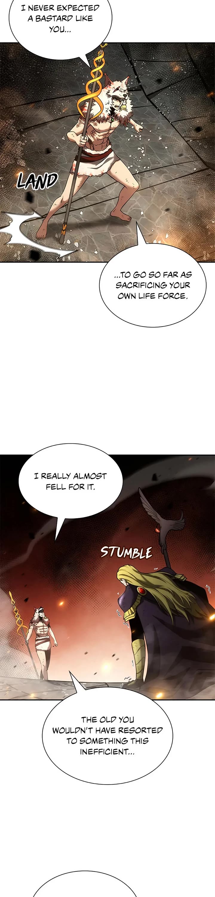 I Returned as an FFF-Class Witch Doctor chapter 106 page 7