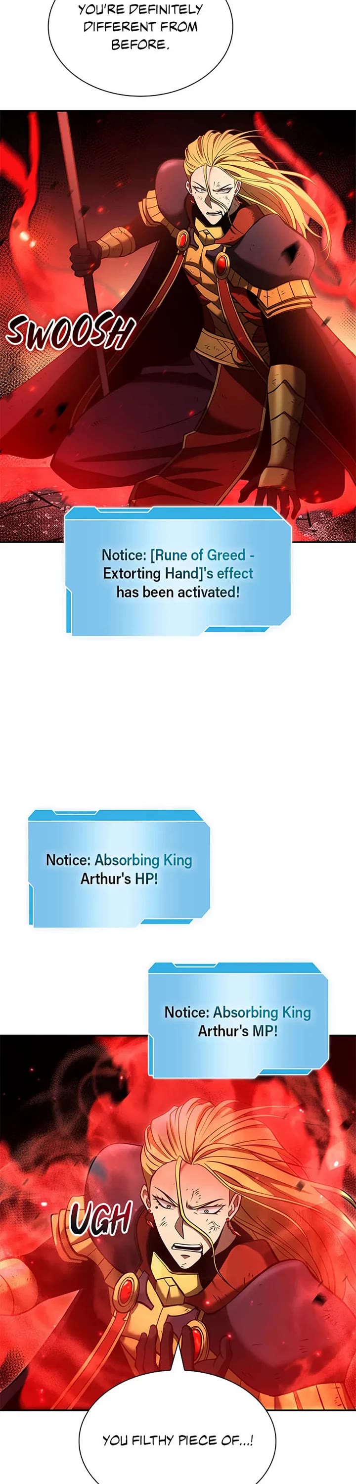 I Returned as an FFF-Class Witch Doctor chapter 106 page 8