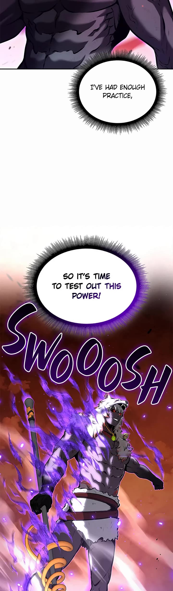 I Returned as an FFF-Class Witch Doctor chapter 107 page 15