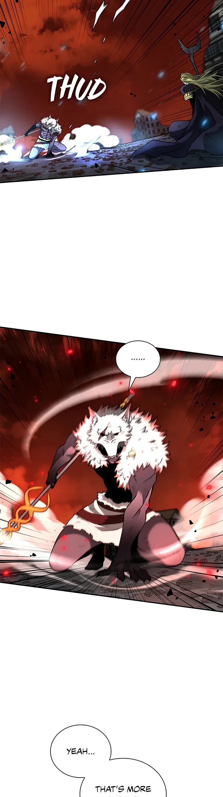 I Returned as an FFF-Class Witch Doctor chapter 107 page 29