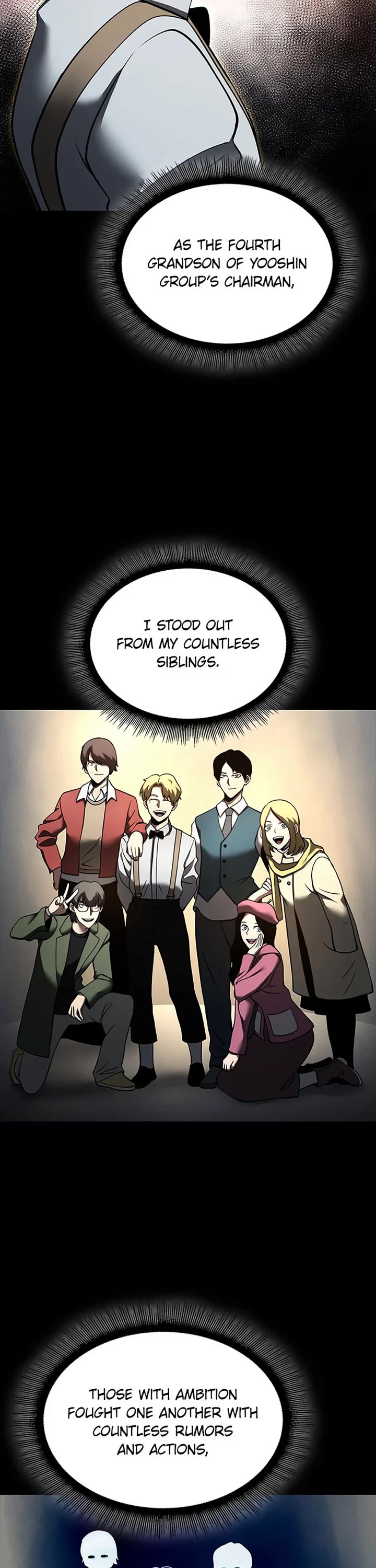 I Returned as an FFF-Class Witch Doctor chapter 107 page 36