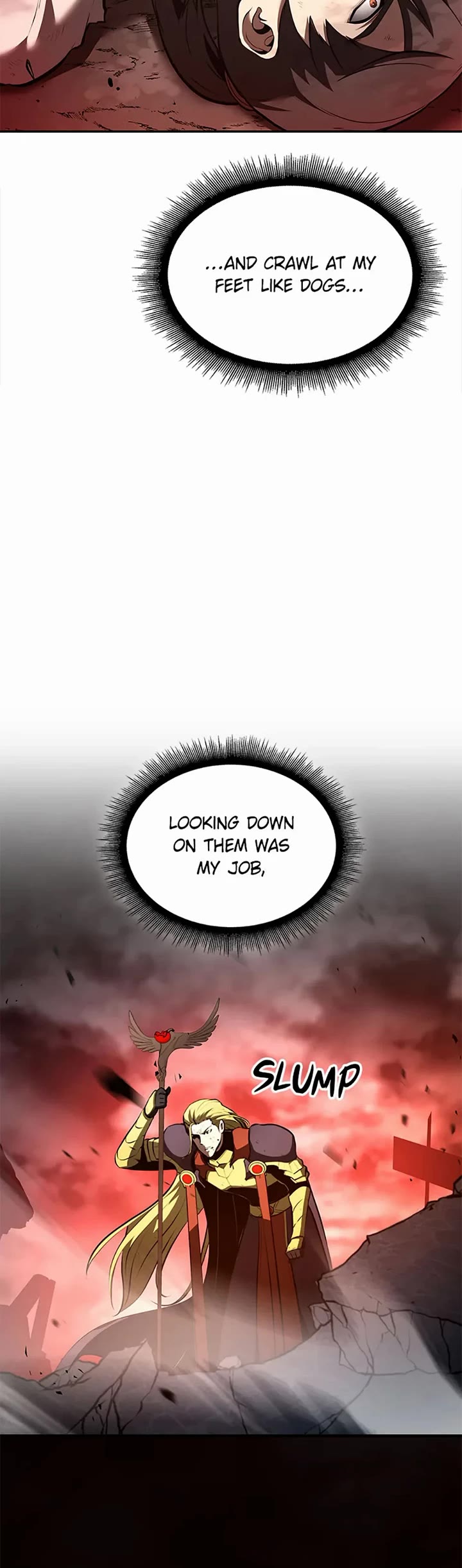 I Returned as an FFF-Class Witch Doctor chapter 107 page 40