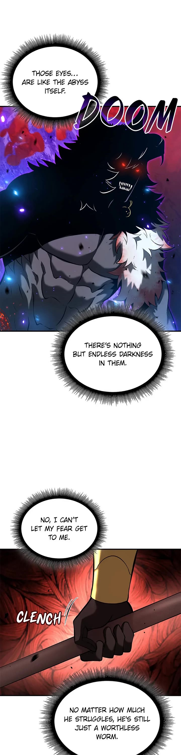 I Returned as an FFF-Class Witch Doctor chapter 107 page 7