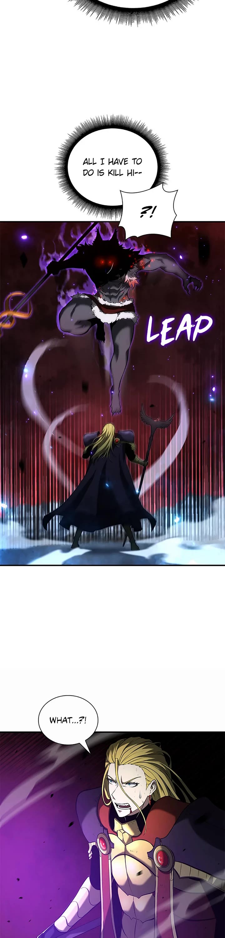 I Returned as an FFF-Class Witch Doctor chapter 107 page 8