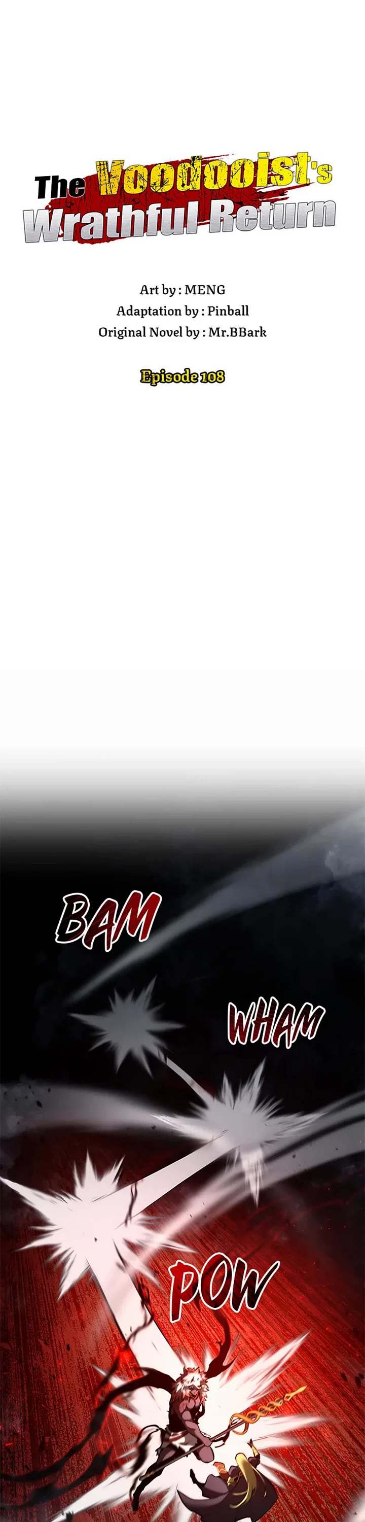 I Returned as an FFF-Class Witch Doctor chapter 108 page 11