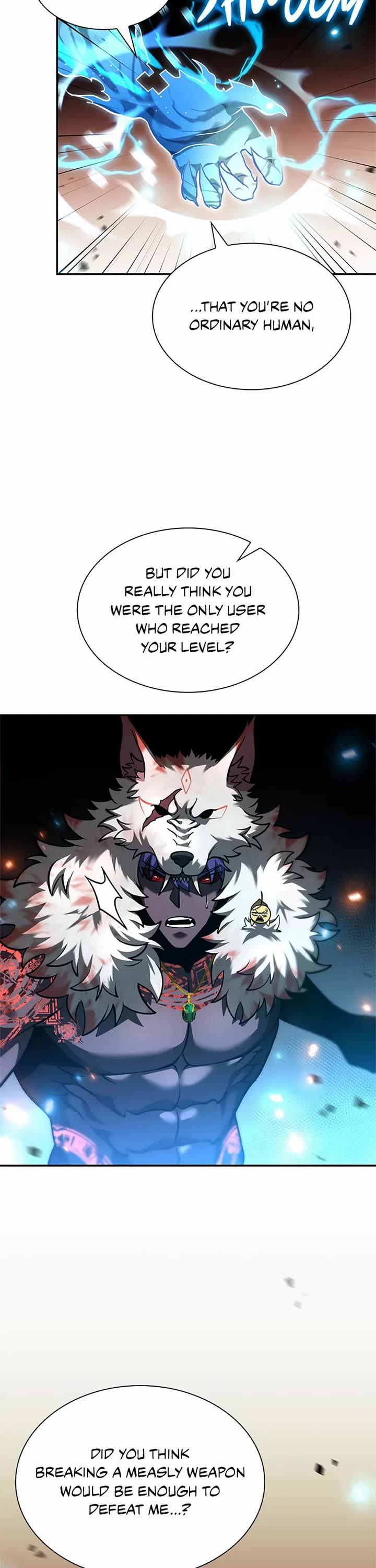 I Returned as an FFF-Class Witch Doctor chapter 108 page 22