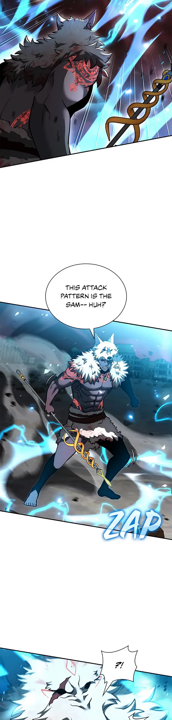 I Returned as an FFF-Class Witch Doctor chapter 108 page 26