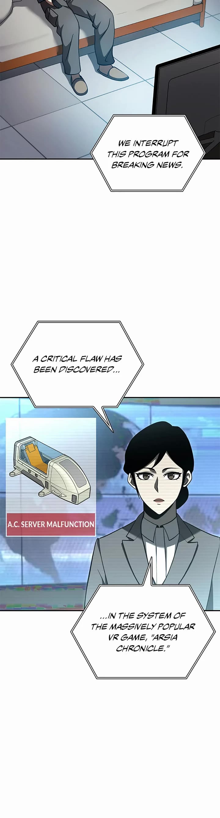 I Returned as an FFF-Class Witch Doctor chapter 108 page 30