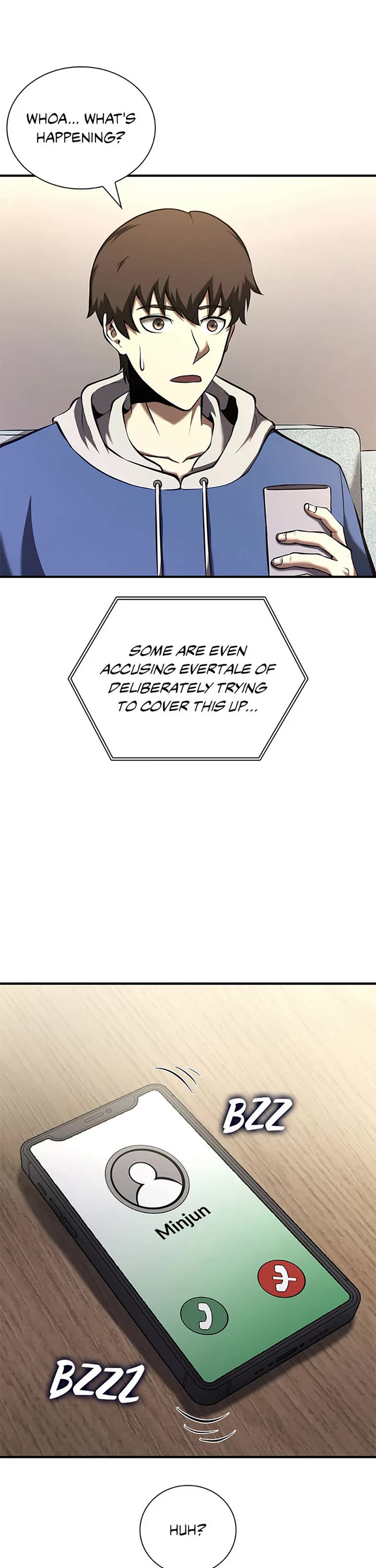 I Returned as an FFF-Class Witch Doctor chapter 108 page 32