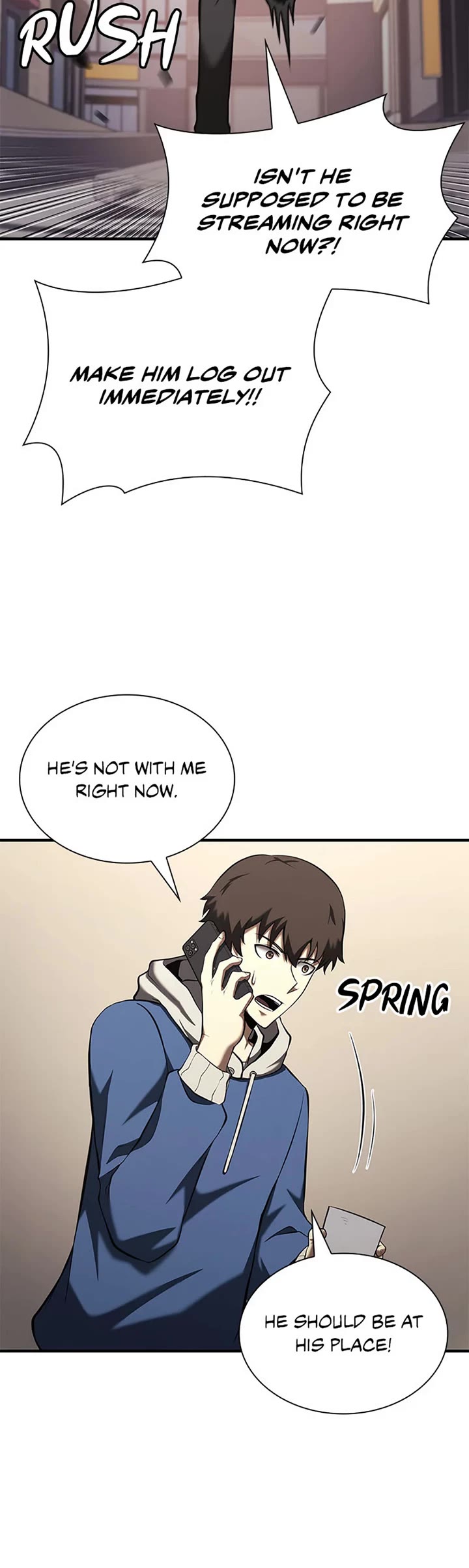 I Returned as an FFF-Class Witch Doctor chapter 108 page 34