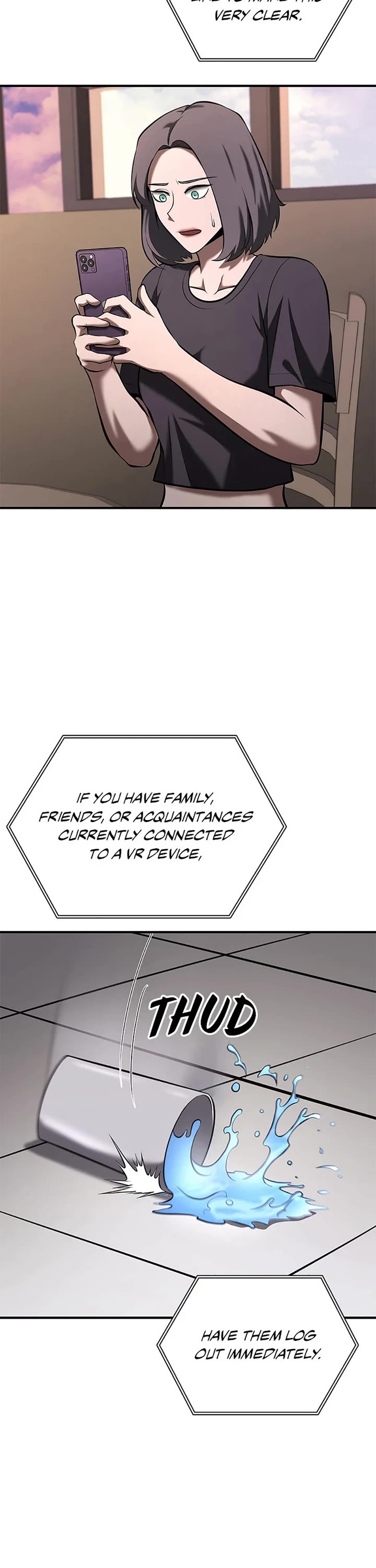 I Returned as an FFF-Class Witch Doctor chapter 108 page 37