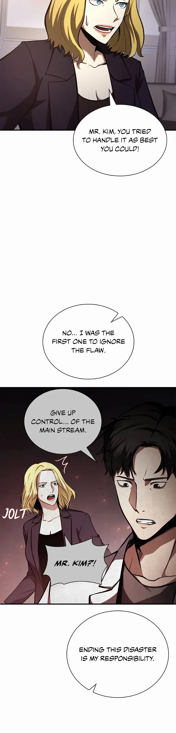 I Returned as an FFF-Class Witch Doctor chapter 108 page 42