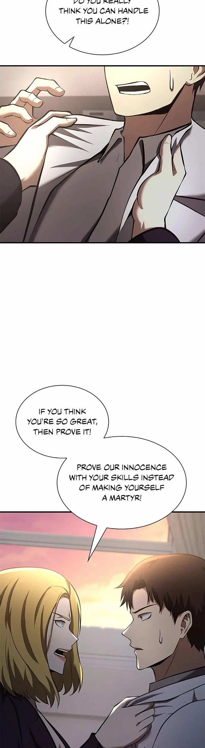 I Returned as an FFF-Class Witch Doctor chapter 108 page 45