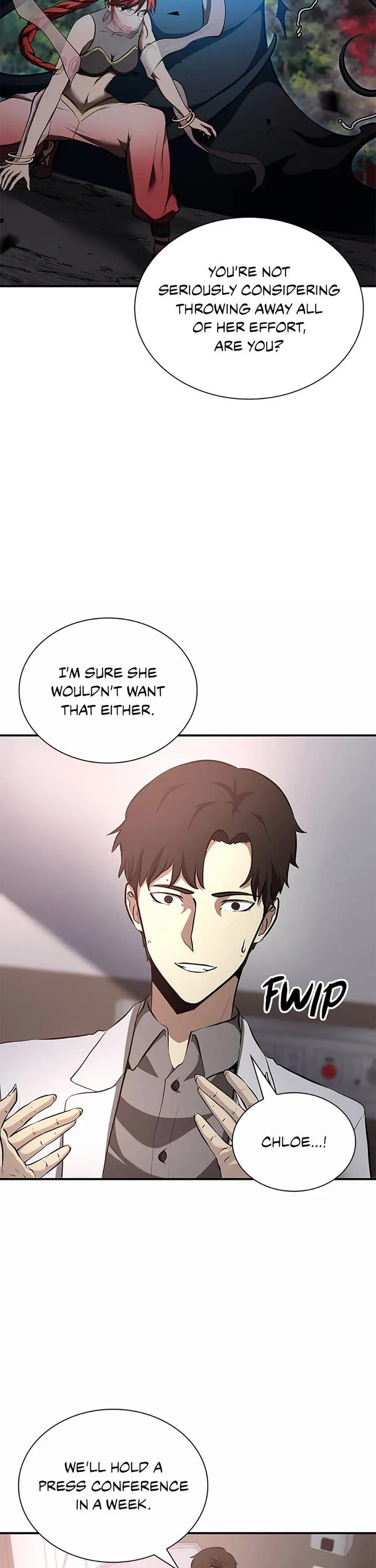 I Returned as an FFF-Class Witch Doctor chapter 108 page 47