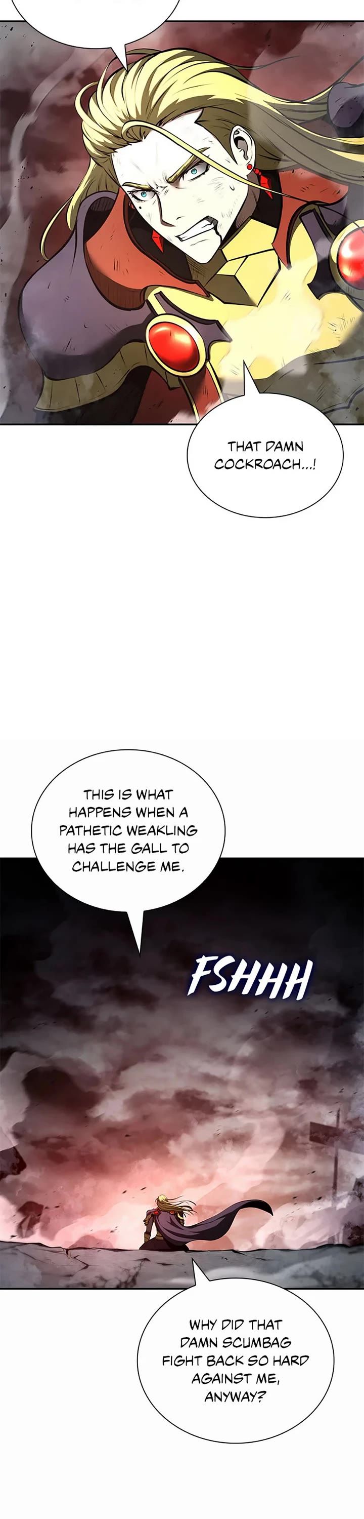 I Returned as an FFF-Class Witch Doctor chapter 108 page 6