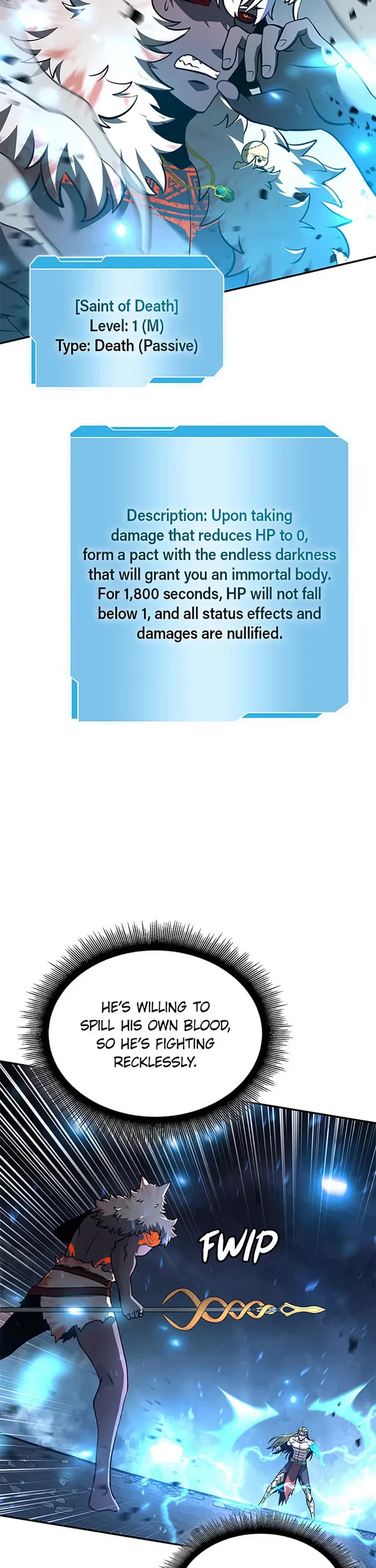 I Returned as an FFF-Class Witch Doctor chapter 109 page 12