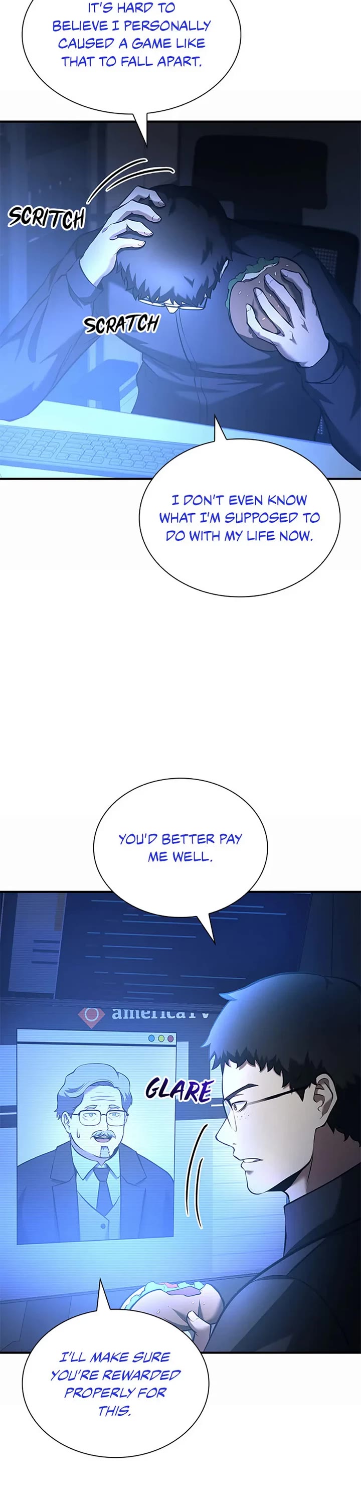 I Returned as an FFF-Class Witch Doctor chapter 109 page 18