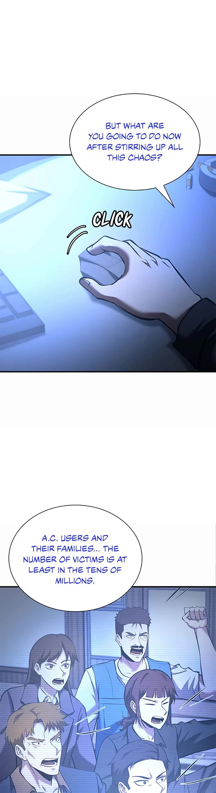 I Returned as an FFF-Class Witch Doctor chapter 109 page 19