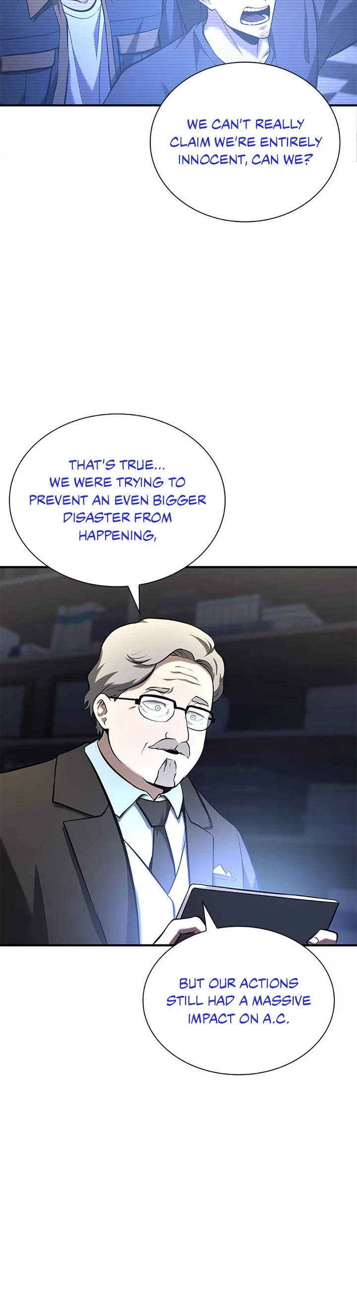 I Returned as an FFF-Class Witch Doctor chapter 109 page 20